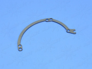 ���������� ����� Ford Focus II ����. 2008-2010 H R 133 Dixel