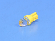   24V T10 YELLOW 1LED-L UU