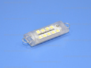   12V 44 WHITE 9SMD 1210 Rigid D-LUMINA