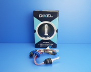 ����� ���������� H3 6000K+30% Ceramic Dixel