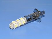   12V H1 WHITE 13SMD 