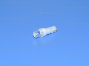   12V T5 WHITE 1LED 