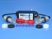   12V PY21/5W, PY21W, WY21/5W, WY21W 15W 5000K T-RL ProBright