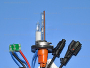 ����� ���������� H15 4300K + ������� ClearLight