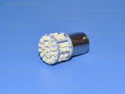   12V P21W WHITE 50SMD 3014 