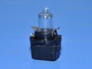  12V 5W B10d BLACK 82504 