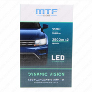   12V HIR2 DYNAMIC VISION 5500K DVH2K5 MTF