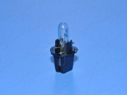  12V 1.2W B8.5d BLACK 82122 