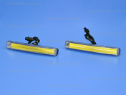 ������� ������� ���� 12/24V KS-727 1COB 8W 6000K K&S