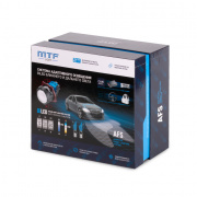 - 12V 3.0" LED 5500K 2CH 50W/60W AFS CAN 12. MTF