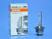   D2S 4300K Xenarc Classic 66240CLC Osram