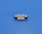 ��������� ������������ 24V �36 WHITE 4SMD 5050 ProSvet