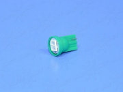 ��������� ������������ 24V T10 GREEN 2SMD 5630 UU