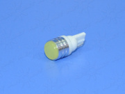 ��������� ������������ 24V T10 WHITE 1COB 3W UU