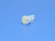   24V T10 WHITE 8SMD 1210 UU