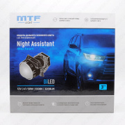 - 12V 3.0" LED 5500K 2CH 47W/50W NIGHT ASSISTANT MaxBeam 24. MTF