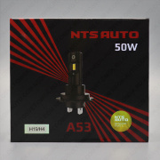   12-24V H4/H19 50W A53 6. NTS