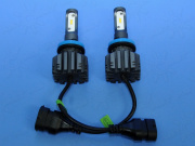 ��������� ������������ 12-24V H11/H8/H9/H16 18W 4000Lm 4200K S4 ProSvet