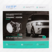 - 3.0" LED 4300K DYNAMIC VISION Expert MTF