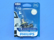  12V HB4 55W+60% WHITE VISION () 9006WHV Philips