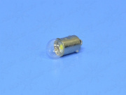   12V BA9s WHITE 1SMD 3030 UU