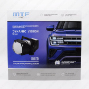 - 3.0" LED 5500K DYNAMIC VISION Style MTF