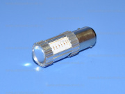 ��������� ������������ 12V P21/5W 17W YELLOW 4COB+1CREE-L CRL