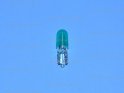  14V W1.4W T5 GREEN E1590 Koito