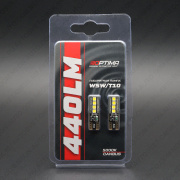 ��������� ������������ 12V T10 WHITE 8SMD 3030 CanBus Optima
