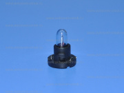  12V 1.2W T1/4NW BLACK 82125 