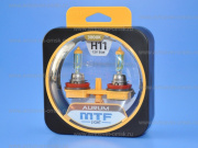��������� 12V H11 55W 3000K AURUM (�-�) HAU1211 MTF