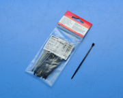 ������ ���������� 2.5*100 BLACK (25��) 07-0101-25 Rexant