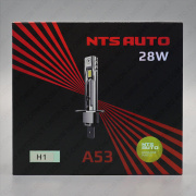   12-24V H1 50W 6300K A53 6. NTS