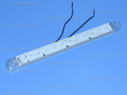 ������ ���������� 12/24V ����� 12LED slim ������� 015.3731 ����