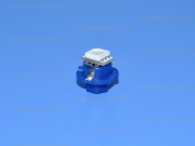   12V  T1/4NW BLUE 1SMD 5050 