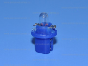  12V 1.2W BX8.5d BLUE 82127 