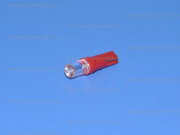   12V T5 RED 1LED 