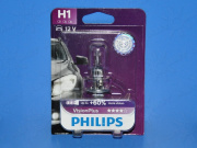 ��������� 12V H1 55W+60% VISION PLUS (��) 12258VP Philips