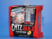 ��������� 12V H4 60/55W (140/130W) 4700K AZZURR WHITE (�-�) CB407N CATZ 