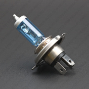  12V H4 60/55W (135/125W) 4500K WHITEBEAM III Premium 0744W Koito