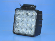    12-24V 48W 16CREE 2650Lm WSQ016S-CH