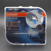  12V H8 35W 4200K COOL BLUE INTENSE (-) 64212CBI2 EUR Osram