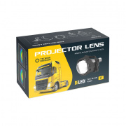 ��-����� 24V 3.0" LED 4300K 1CH 36W/45W TECHNIK DIVISION 12���. MTF