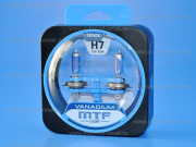 ��������� 12V H7 55W 5000K VANADIUM (�-�) HVN1207 MTF