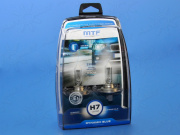  12V H7 55W 3300K DYNAMIC BLUE (-) HDB1207 MTF