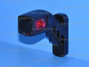 ������ ���������� 12/24V 2-� ������� ����� L=140mm 004/0041.3731 ����