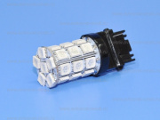 ��������� ������������ 12V P27W YELLOW 27SMD 5050 UU