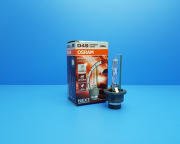   D4S 4350K+200% Night Breaker Laser 66440XNL Osram