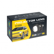 - 12V 3.0" LED 4300K 1CH 36W/45W TECHNIK DIVISION 24. MTF
