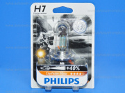  12V H7 55W+40% CITY VISION MOTO () 12972CTVBW Philips